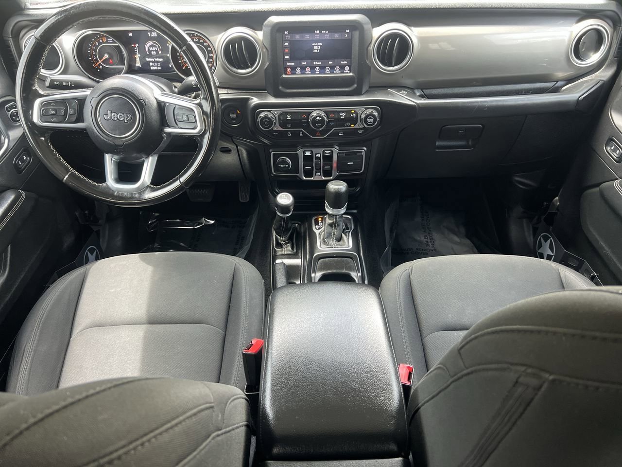 2020 Jeep Gladiator Overland photo 10