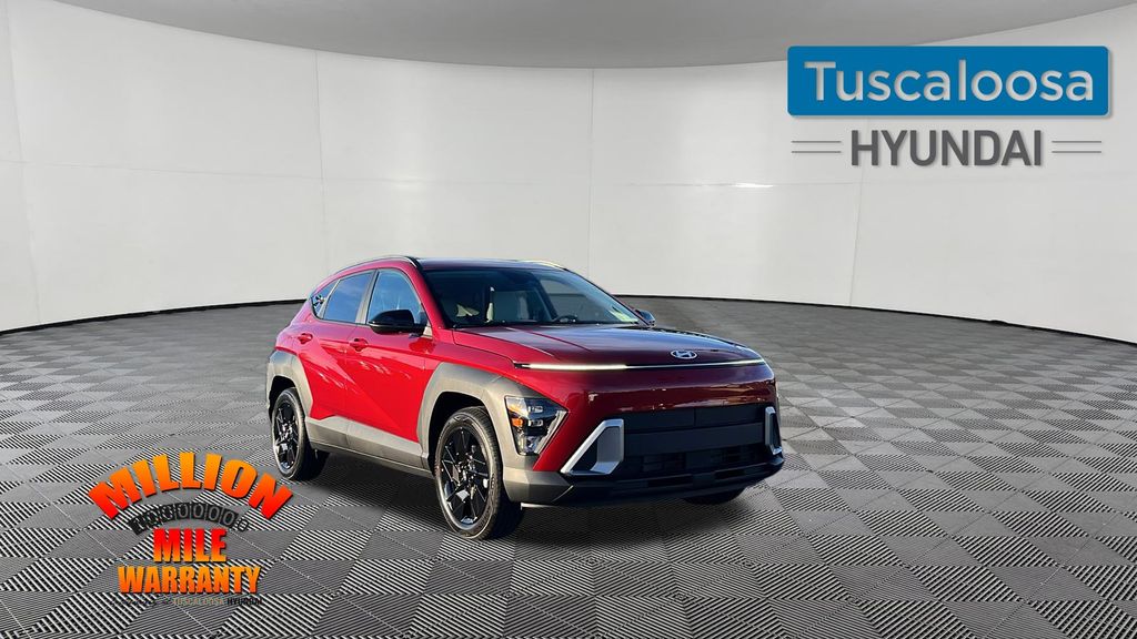 2026 Hyundai Kona SEL Sport's photo