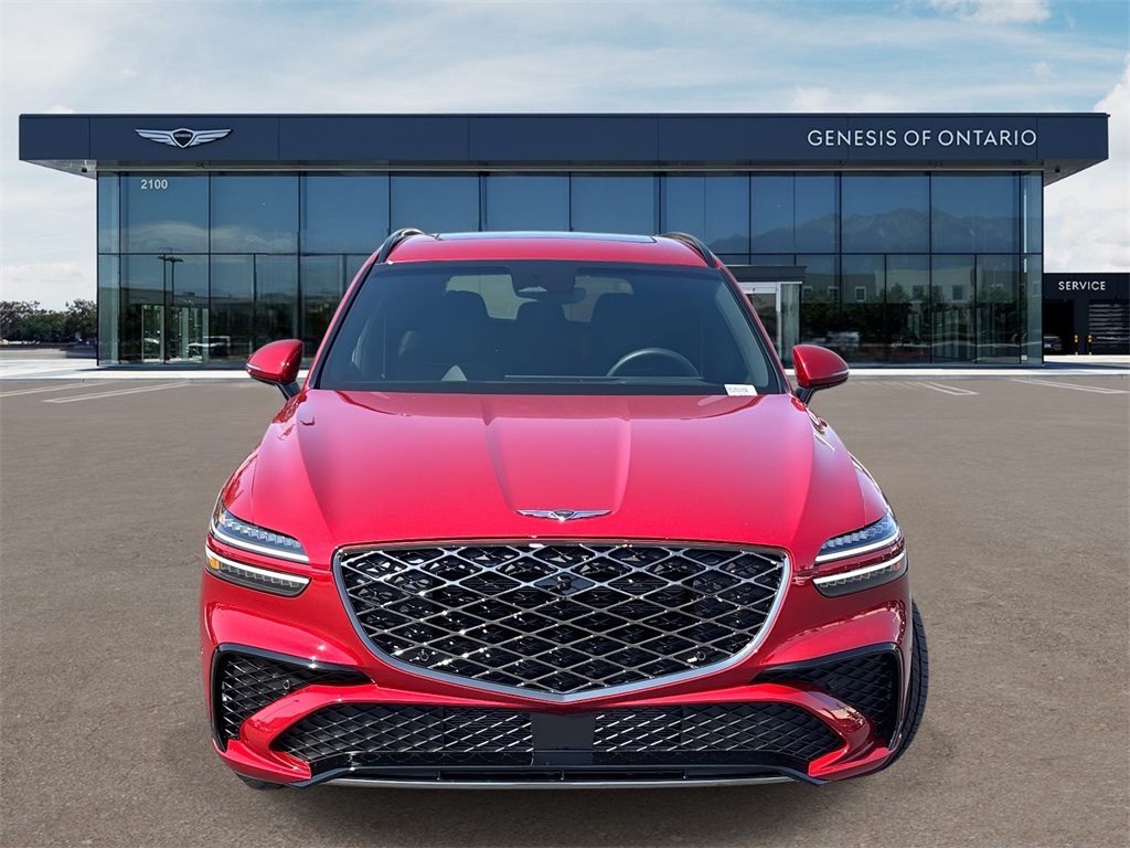 2026 Genesis GV70 3.5T Sport Advanced photo 6
