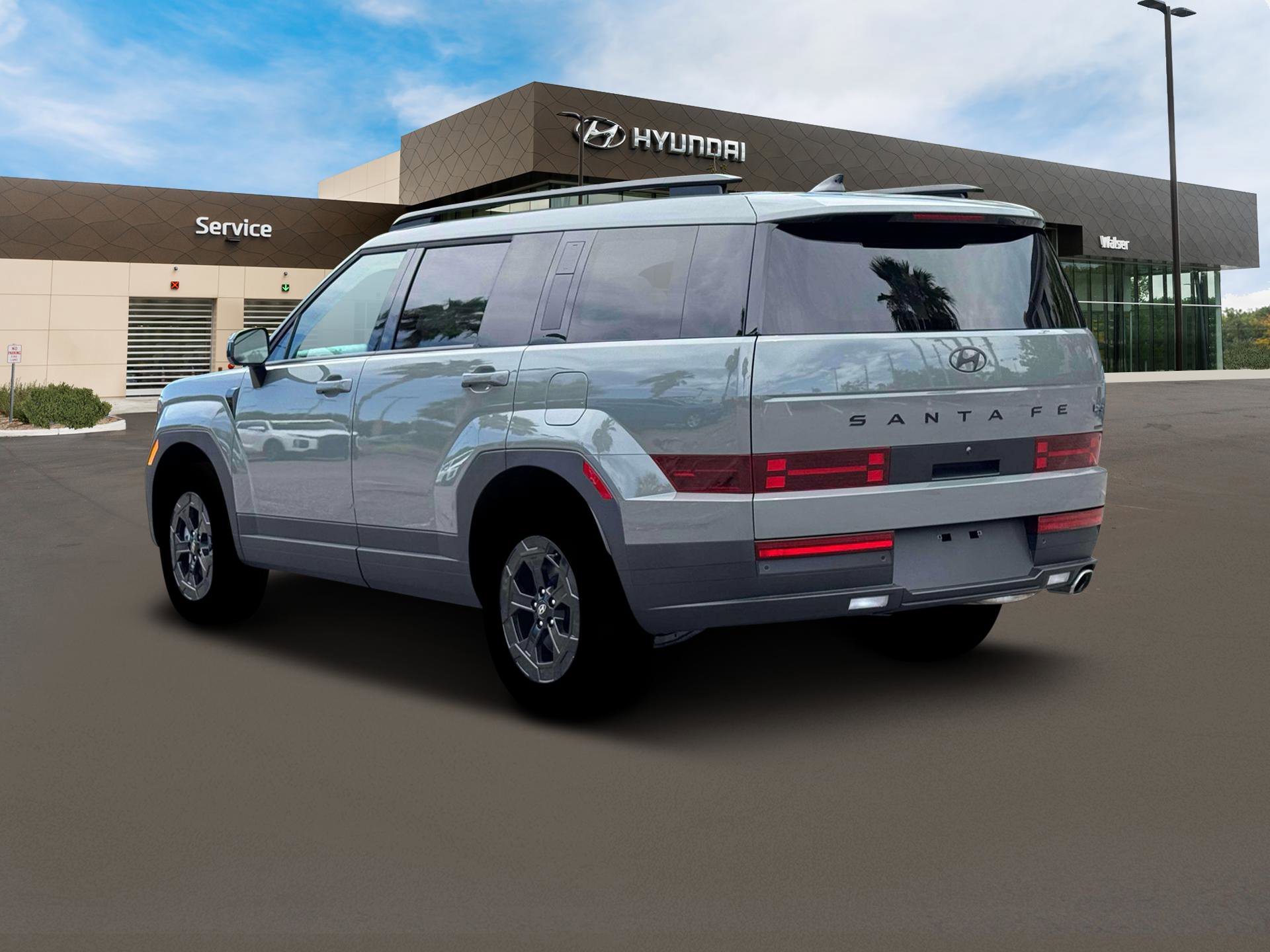 2026 Hyundai Santa Fe XRT photo 4