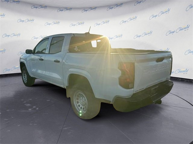 2025 Chevrolet Colorado LT photo 3