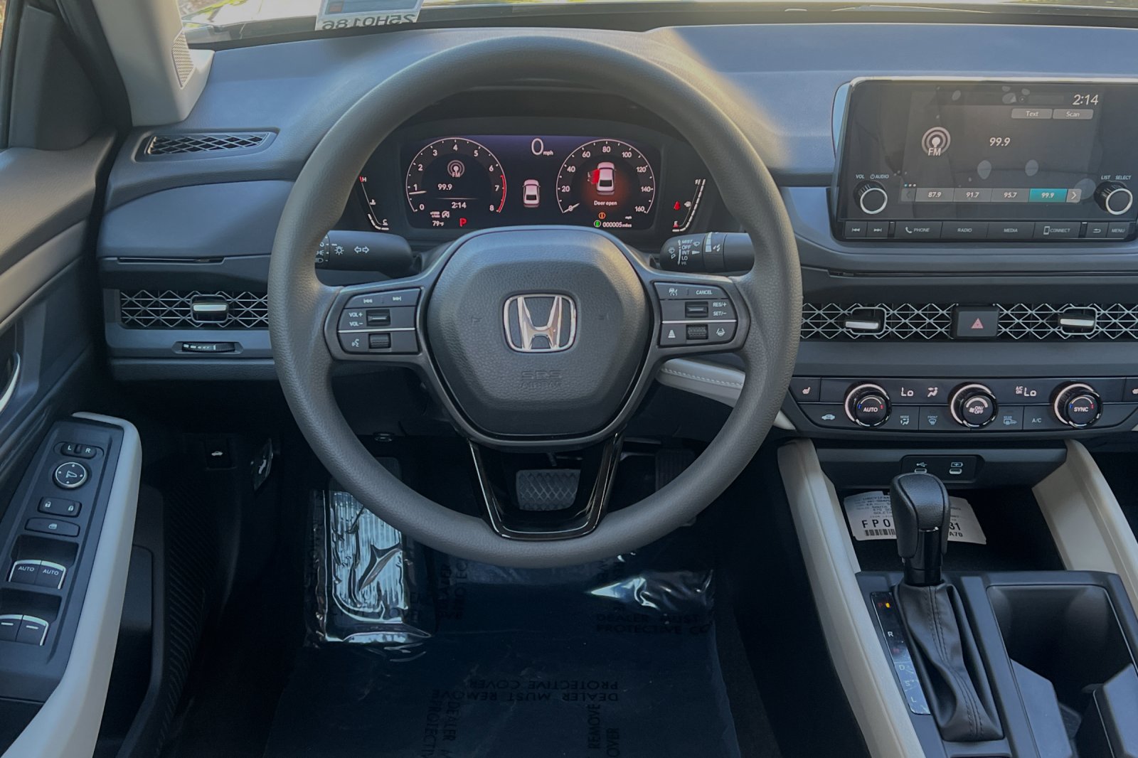 2025 Honda Accord SE photo 14