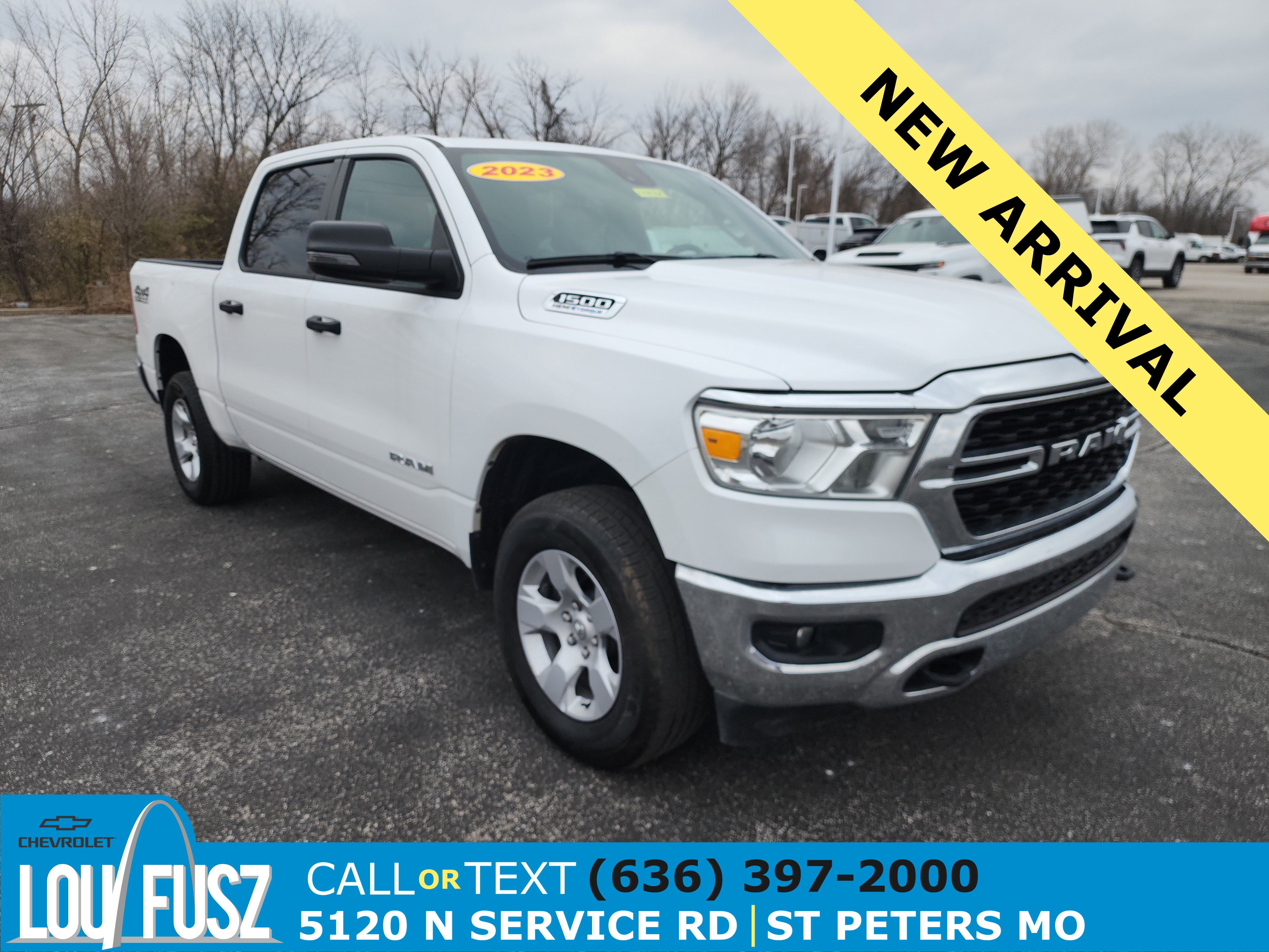 2023 RAM Ram 1500 Pickup Big Horn/Lone Star's photo