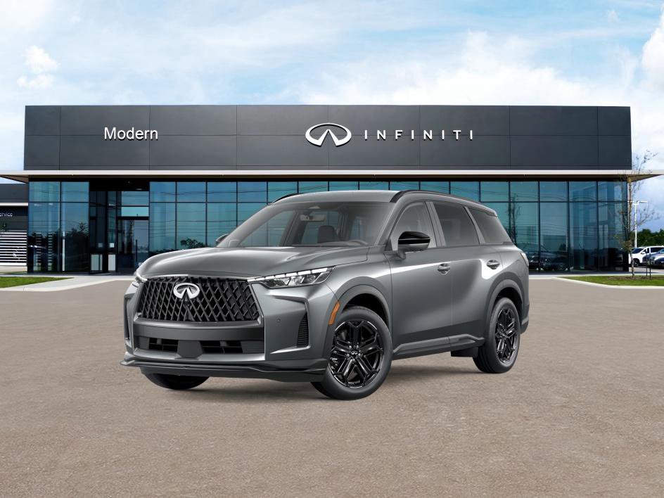 2026 INFINITI QX60 LUXE's photo