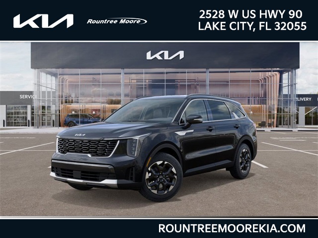 2026 Kia Sorento S's photo