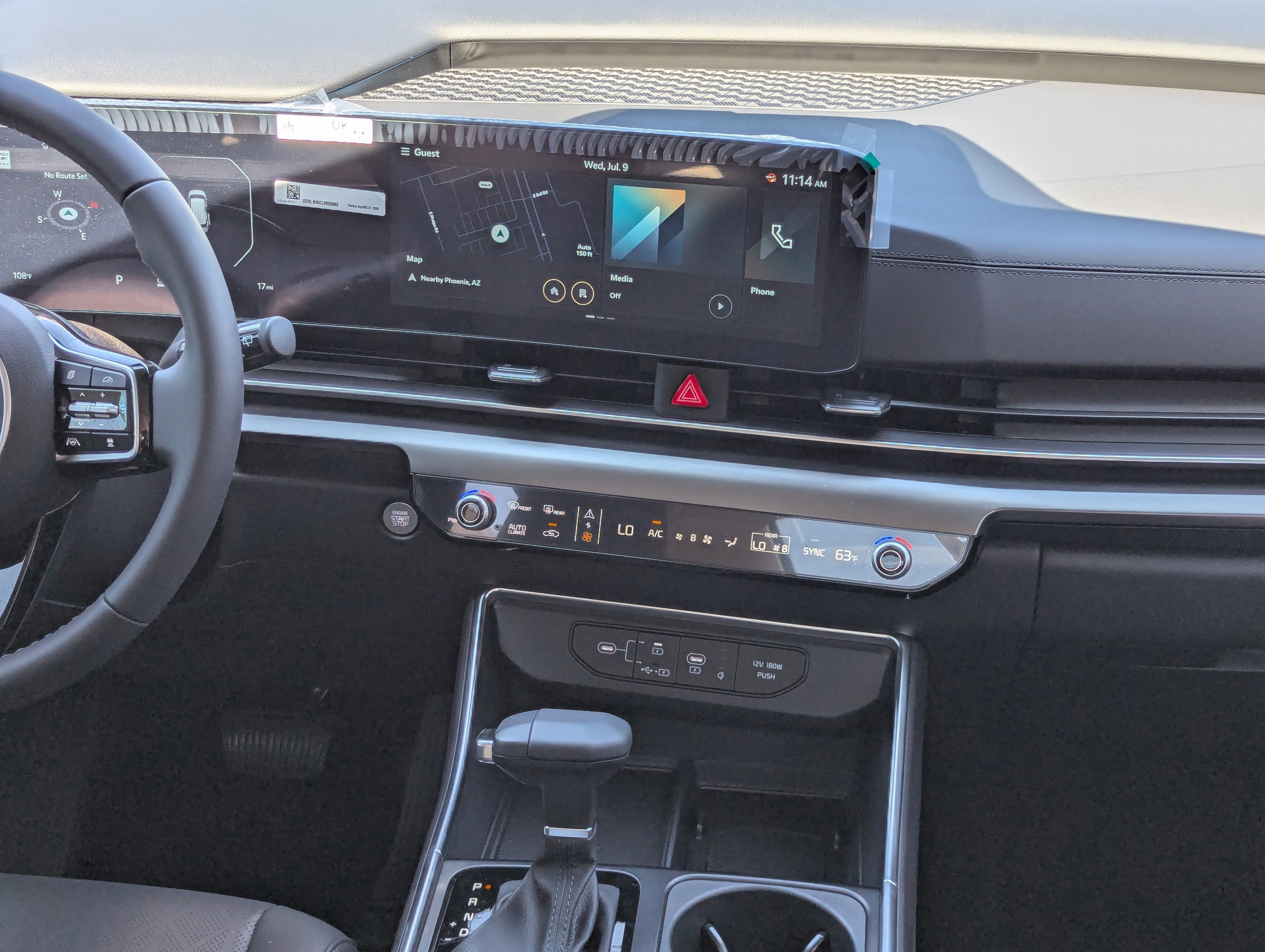 2026 Kia Carnival SX photo 2