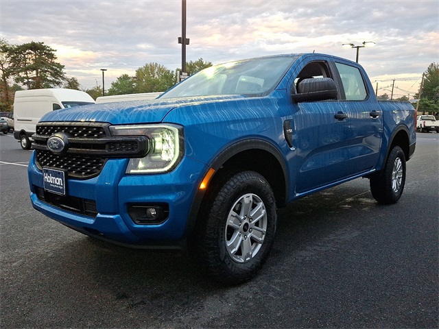 2025 Ford Ranger XL photo 2