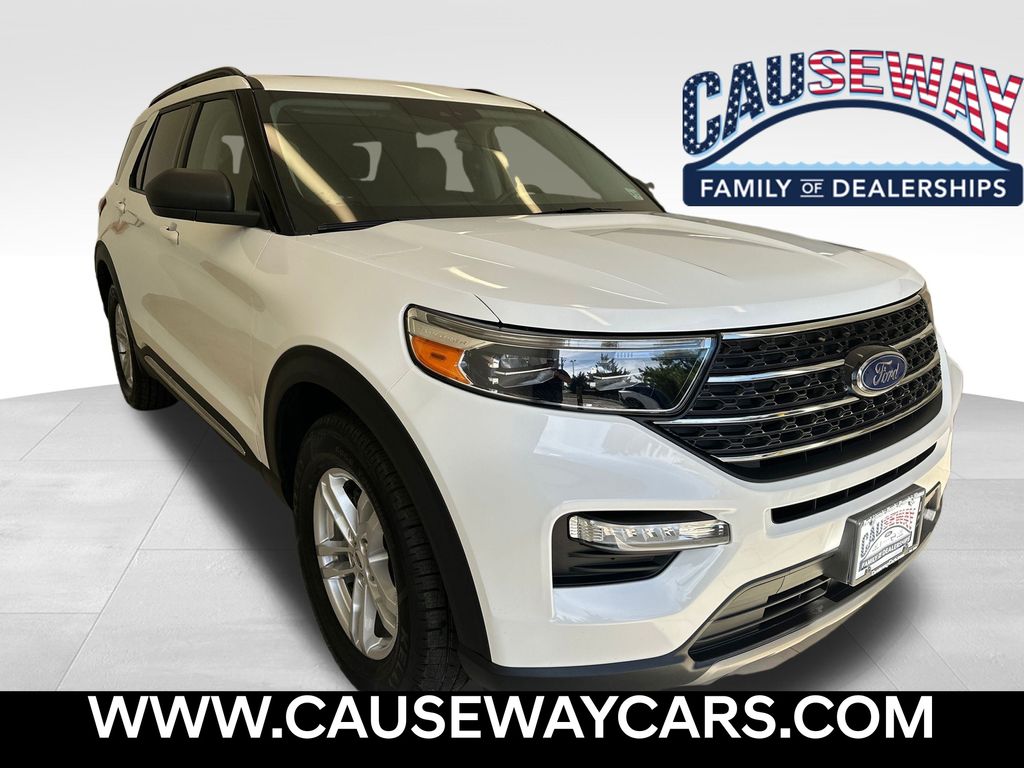 2022 Ford Explorer XLT's photo