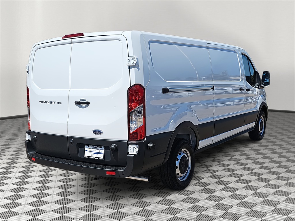 2025 Ford Transit Cargo Van photo 2