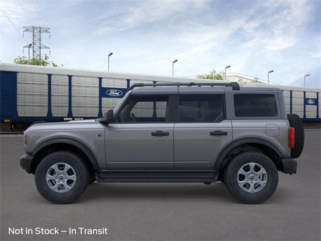 2025 Ford Bronco Big Bend photo 3