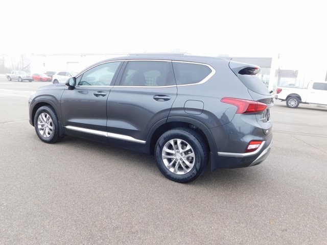 2020 Hyundai Santa Fe SEL photo 4
