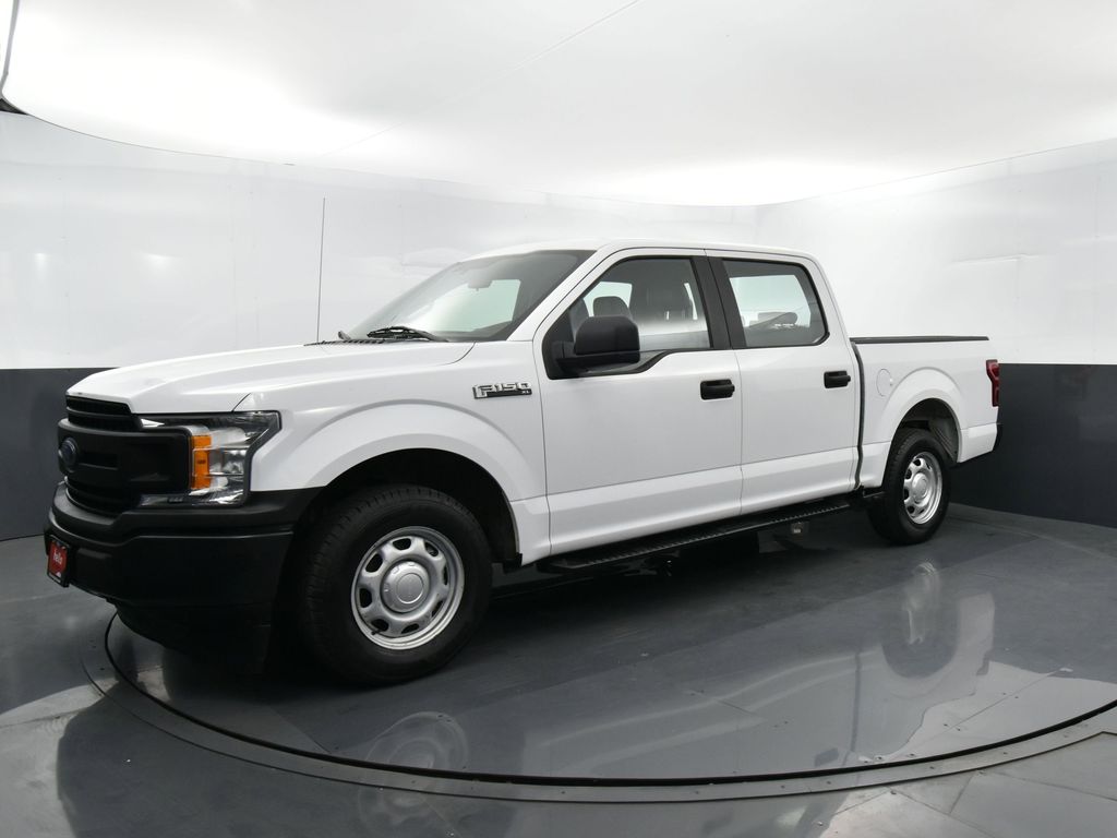 2018 Ford F-150 XL photo 4