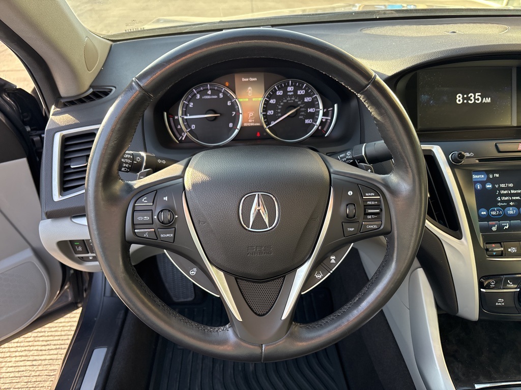 2020 Acura TLX 3.5L Technology photo 4