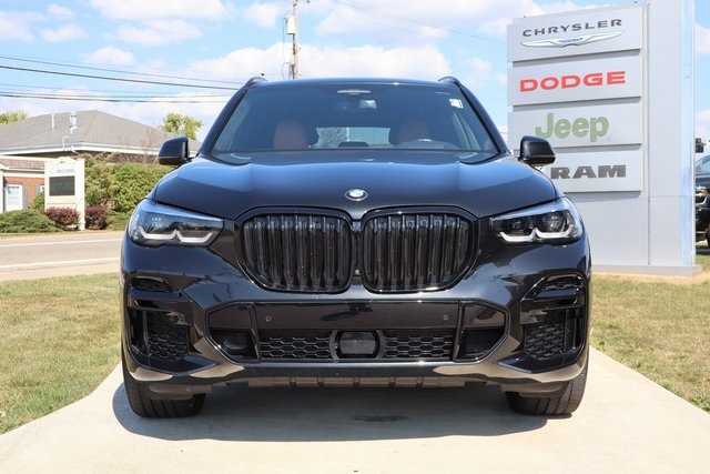2023 Bmw X5 xDrive40i photo 5
