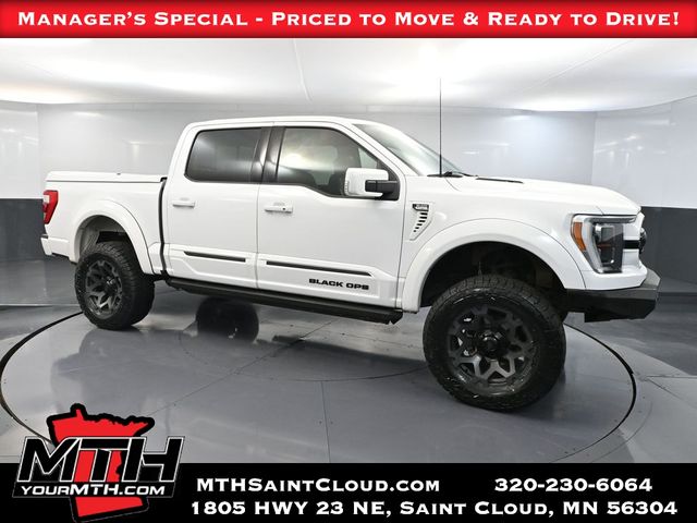 2021 Ford F-150 Lariat's photo