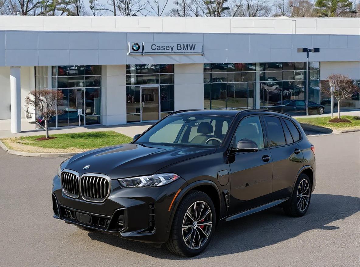 2026 BMW X5