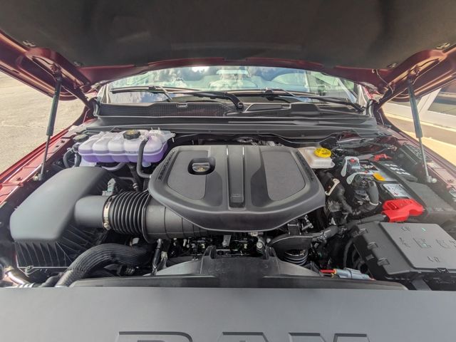 2026 Ram 1500 Laramie photo 19