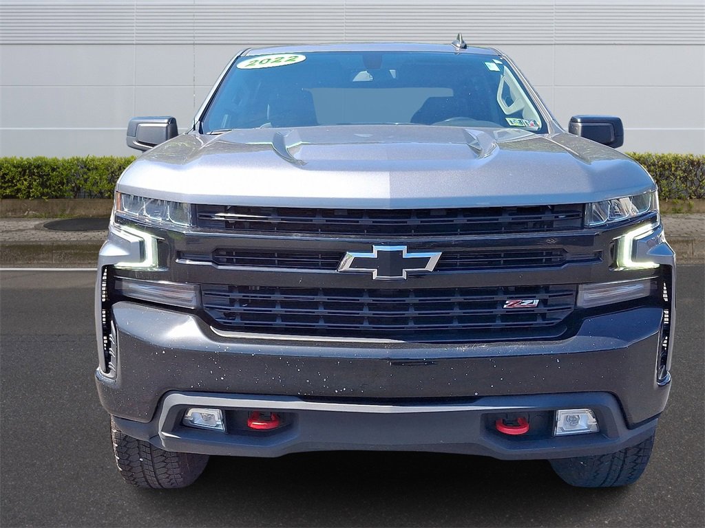 2022 Chevrolet Silverado 1500 LT Trail Boss photo 2