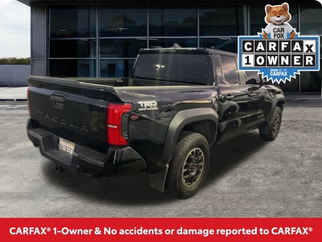 2024 Toyota Tacoma TRD Off-Road photo 2