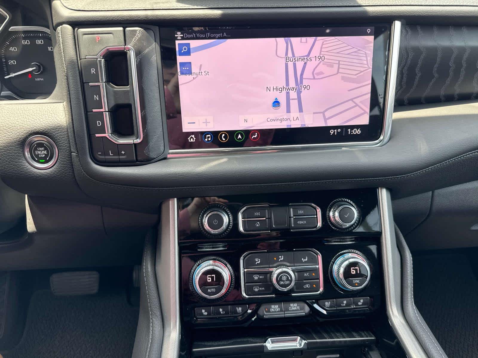 2021 Gmc Yukon Denali photo 17