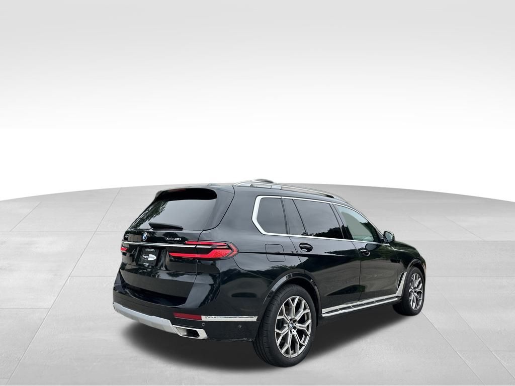 2024 Bmw X7 xDrive40i photo 4