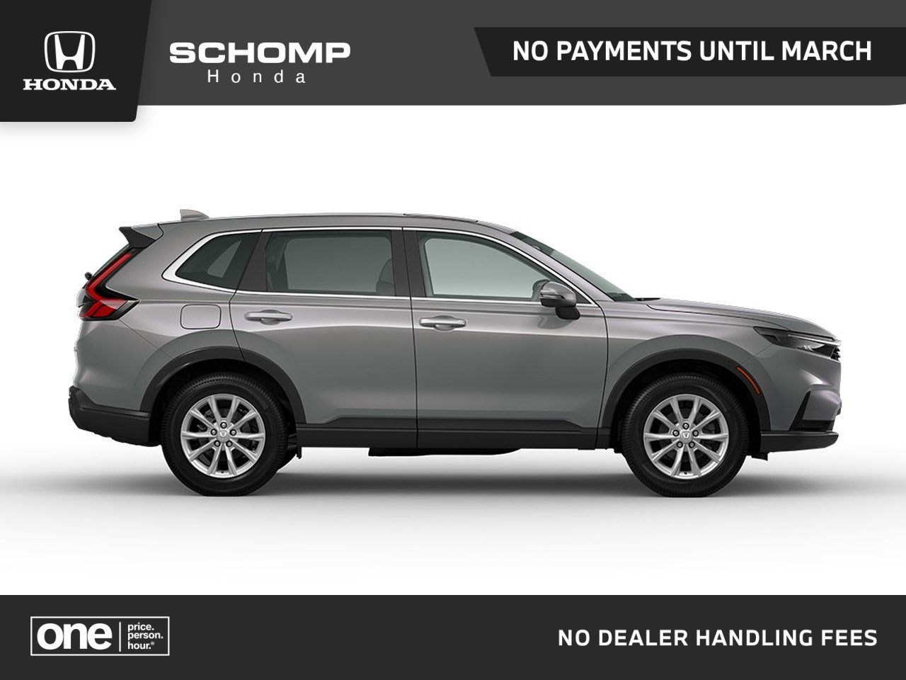 2026 Honda CR-V EX-L's photo