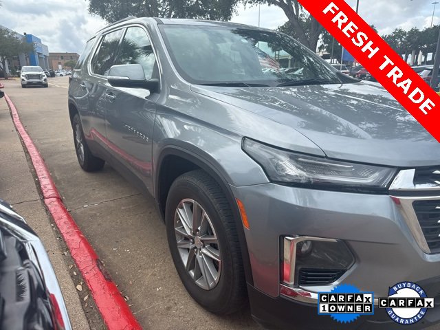 2023 Chevrolet Traverse 1LT's photo