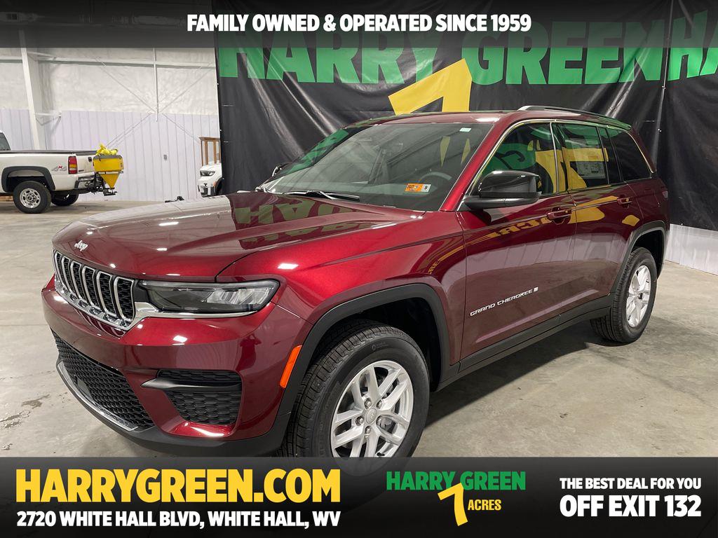 2025 Jeep Grand Cherokee Laredo's photo