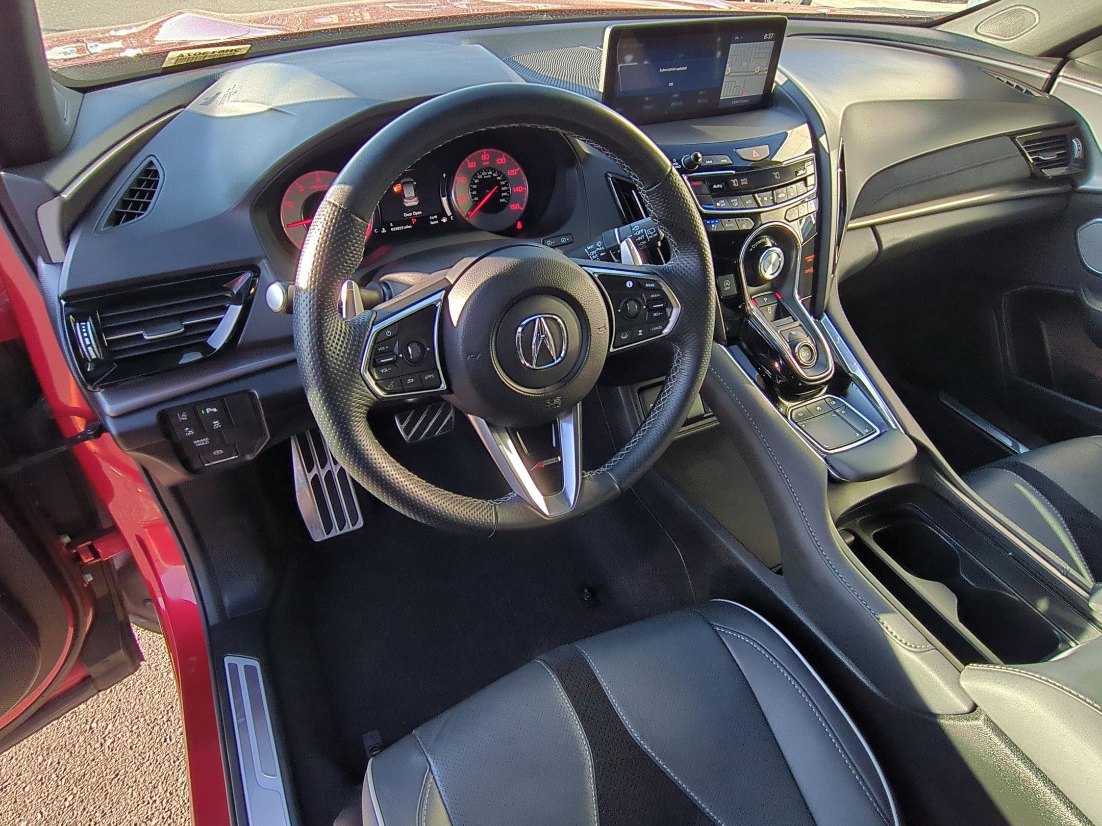 2021 Acura RDX A-Spec photo 13