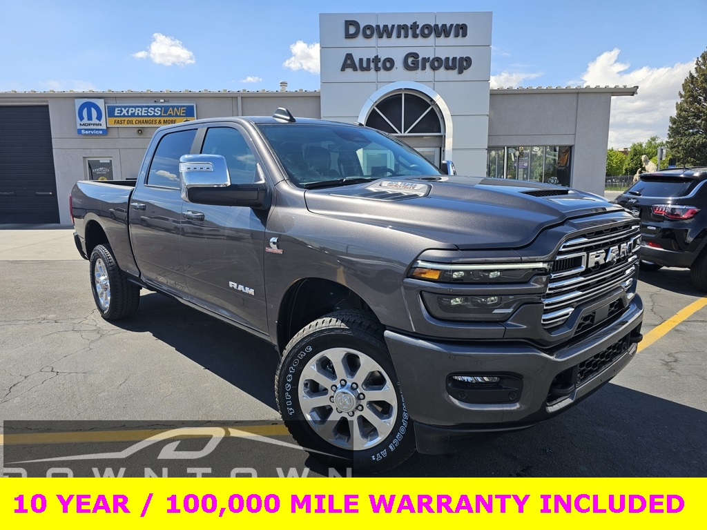 2026 RAM Ram 2500 Pickup Laramie's photo