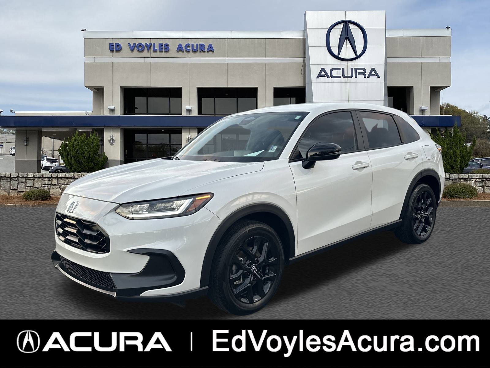 2024 Honda HR-V Sport's photo