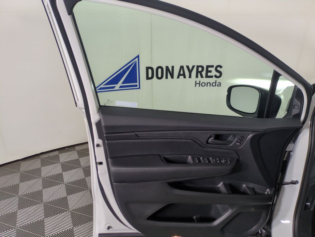 2026 Honda Odyssey EX-L photo 10