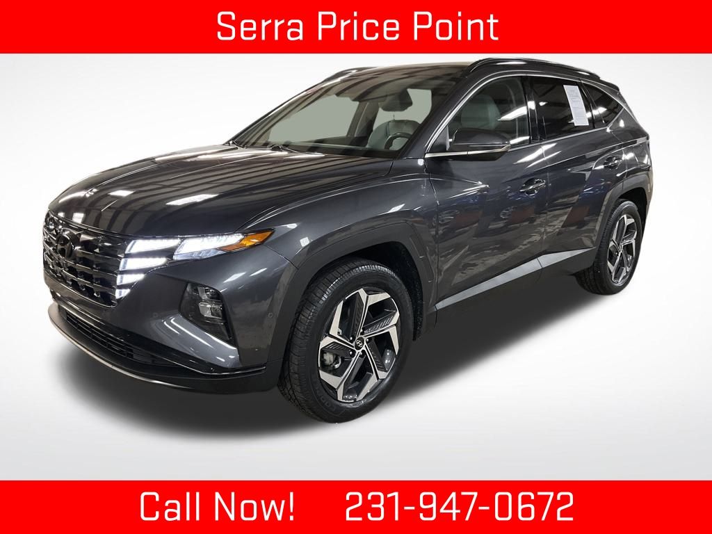 2022 Hyundai Tucson Limited