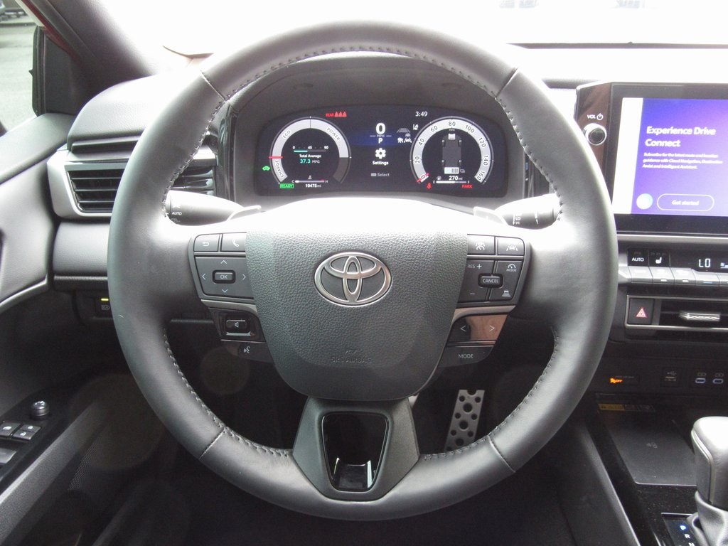 2025 Toyota Camry XSE photo 25