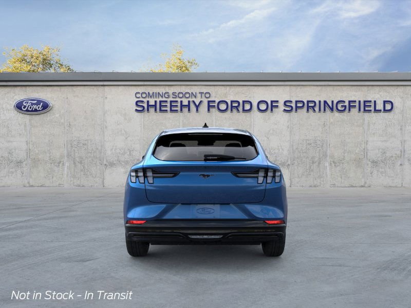 2025 Ford Mustang Mach-E Premium photo 5