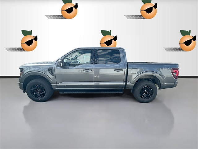 2025 Ford F-150 XLT photo 2