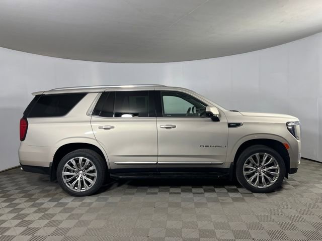 2022 Gmc Yukon Denali photo 4