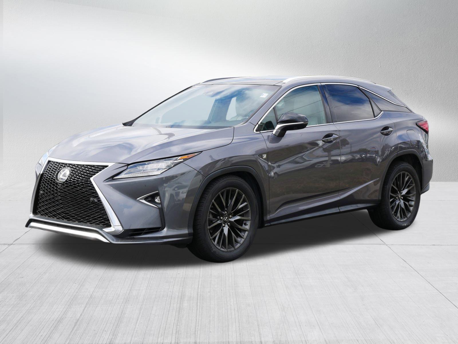 2017 Lexus RX F SPORT's photo