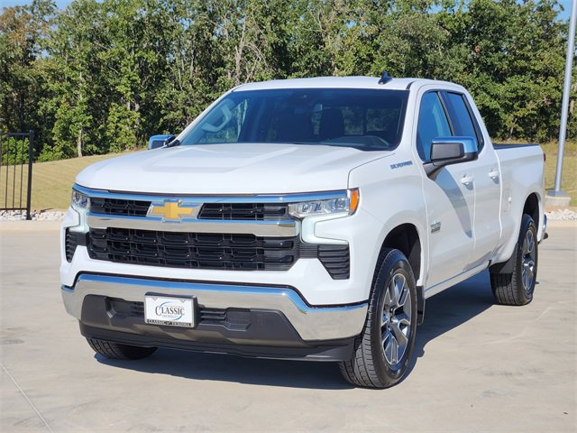 2026 Chevrolet Silverado 1500 LT Texas Edition photo 2