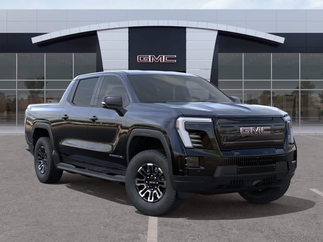 2026 Gmc Sierra Elevation photo 4