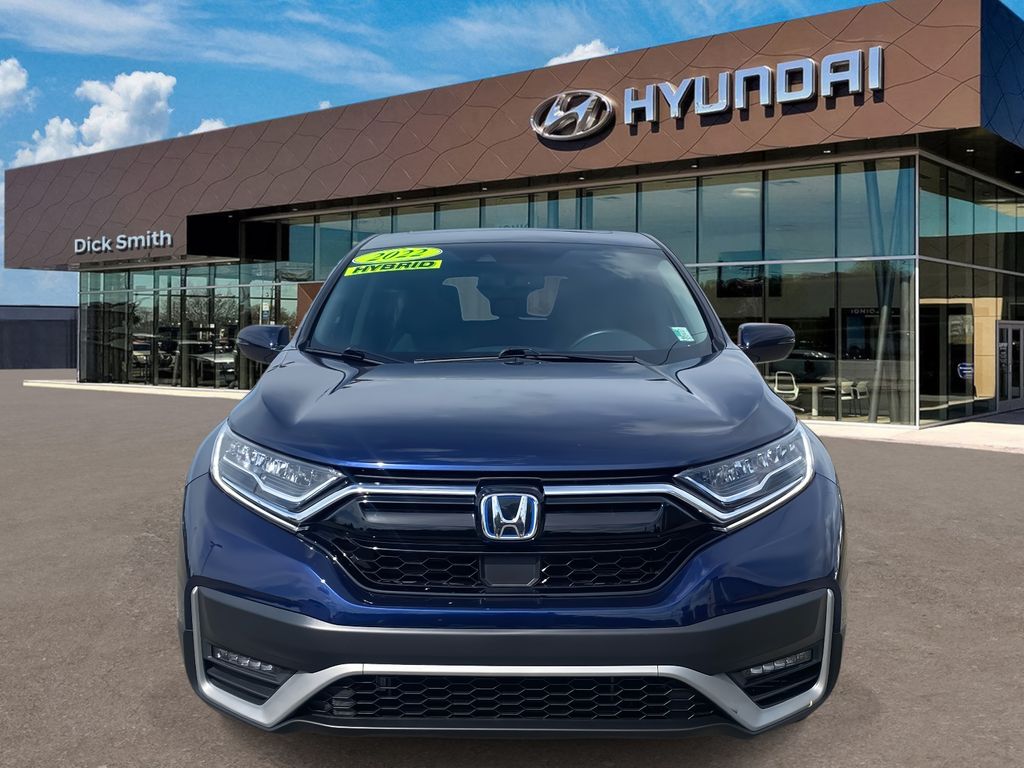 2022 Honda CR-V Hybrid EX-L photo 2