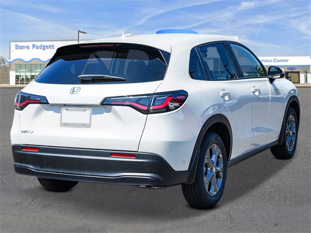 2026 Honda HR-V LX photo 2