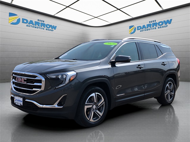 2019 GMC Terrain SLT