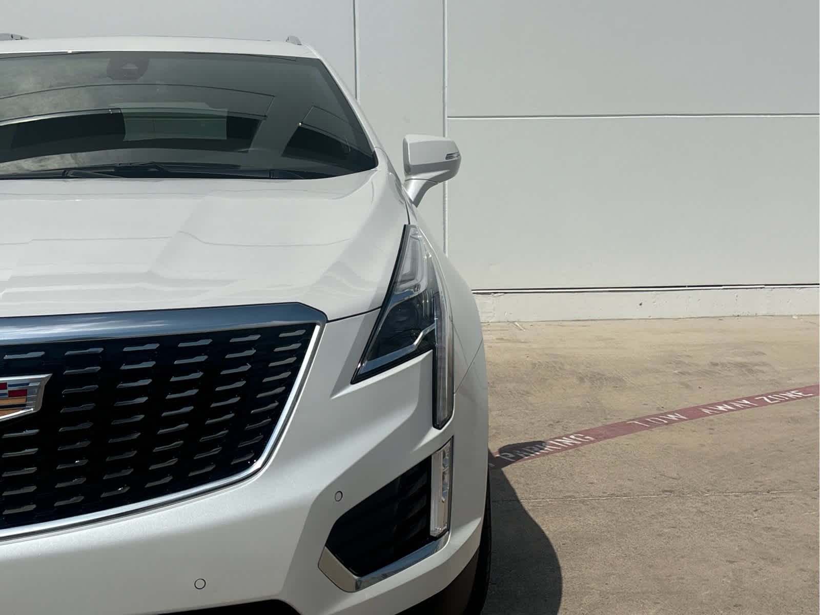 2025 Cadillac XT5 Premium Luxury photo 7