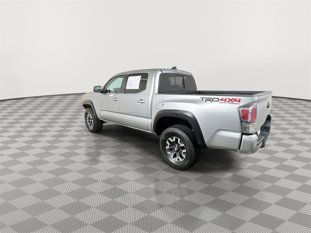2023 Toyota Tacoma TRD Off-Road photo 6