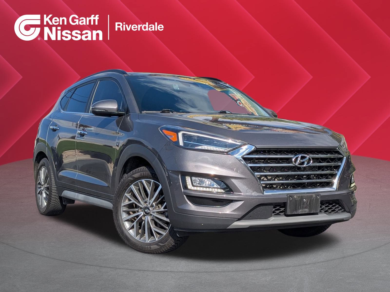 2020 Hyundai Tucson Ultimate