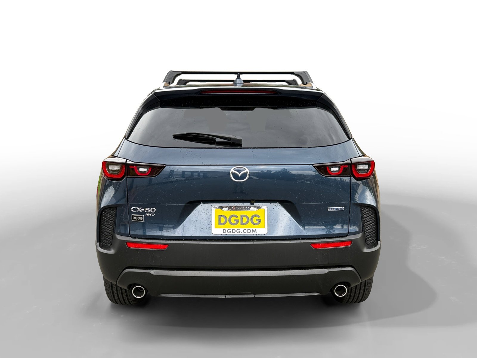 2025 Mazda CX-50 Preferred photo 4