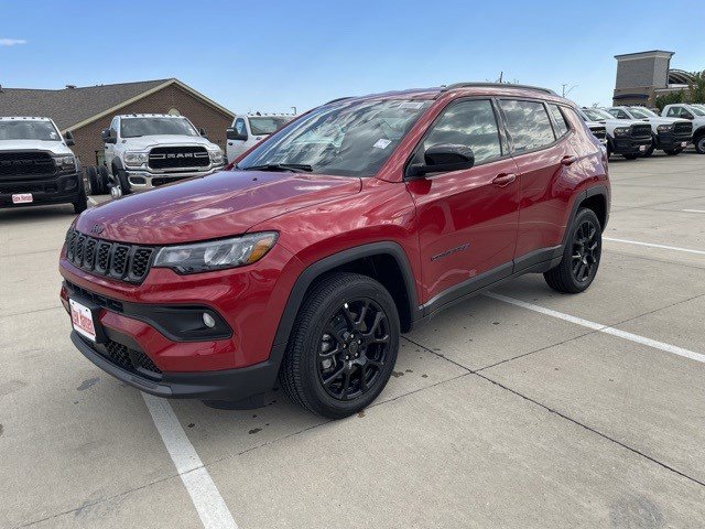 2026 Jeep Compass Altitude's photo