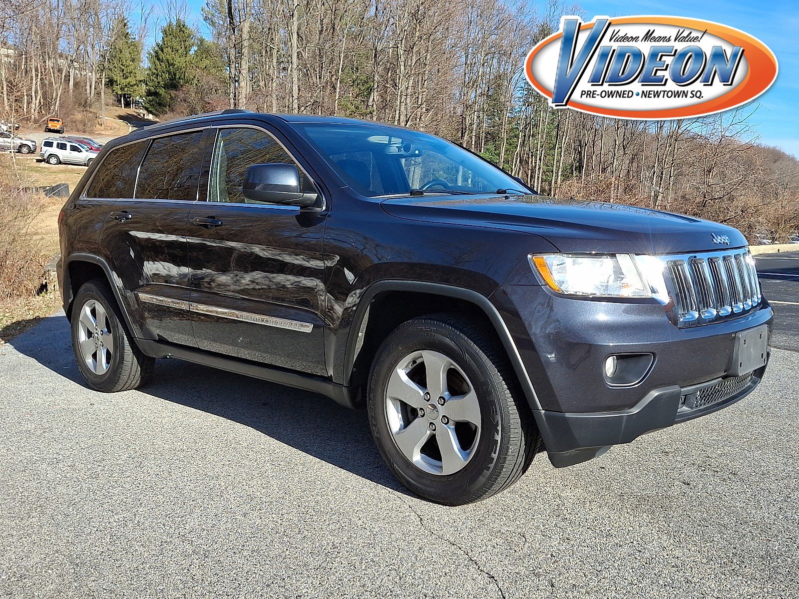2012 Jeep Grand Cherokee Laredo's photo
