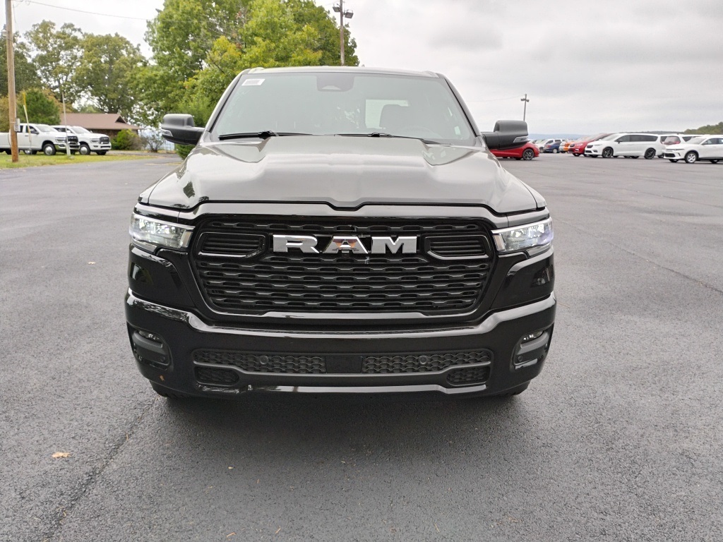 2025 Ram 1500 Big Horn Lone Star photo 2